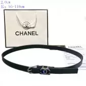 ceinture chanel solde femme 2.0cm cc2014018